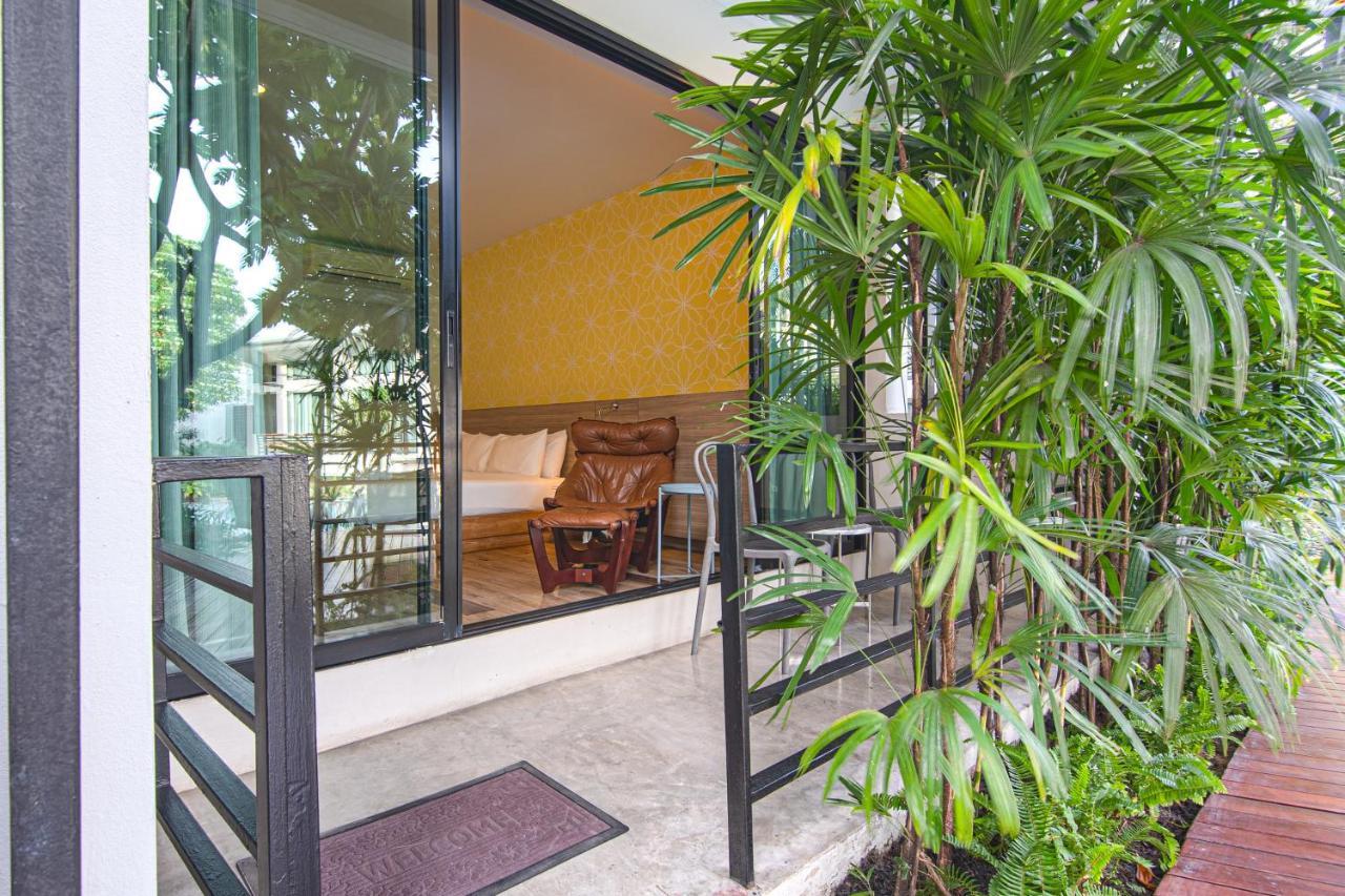 Samut Songkhram Lumphawa Amphawa Resort מראה חיצוני תמונה