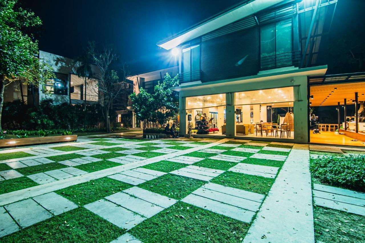 Samut Songkhram Lumphawa Amphawa Resort מראה חיצוני תמונה
