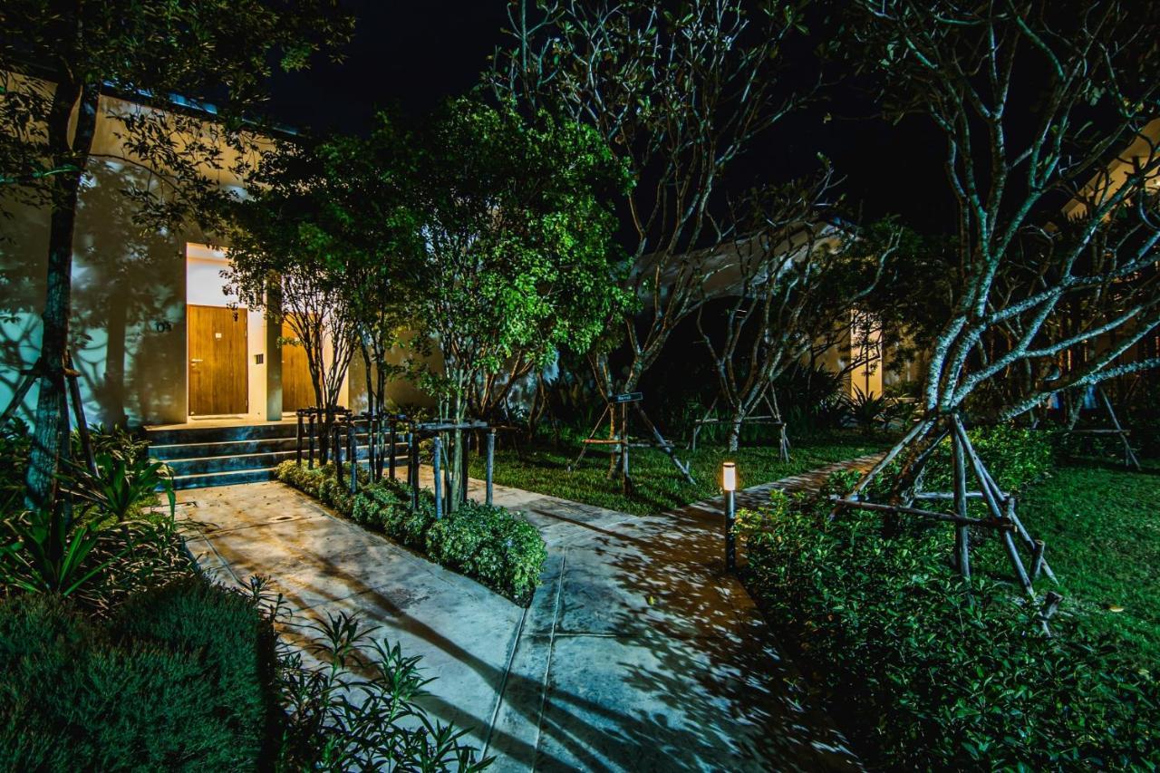 Samut Songkhram Lumphawa Amphawa Resort מראה חיצוני תמונה