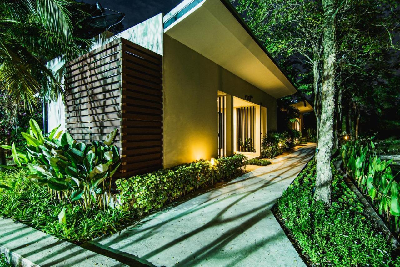 Samut Songkhram Lumphawa Amphawa Resort מראה חיצוני תמונה