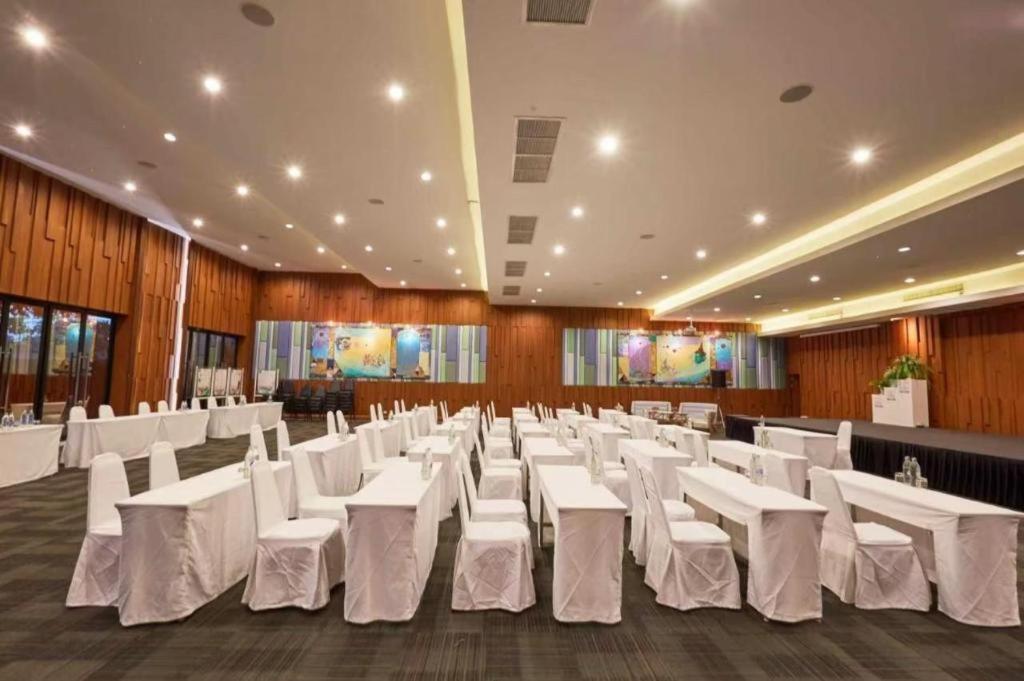 Samut Songkhram Lumphawa Amphawa Resort מראה חיצוני תמונה