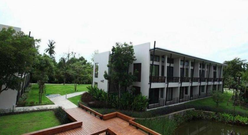 Samut Songkhram Lumphawa Amphawa Resort מראה חיצוני תמונה