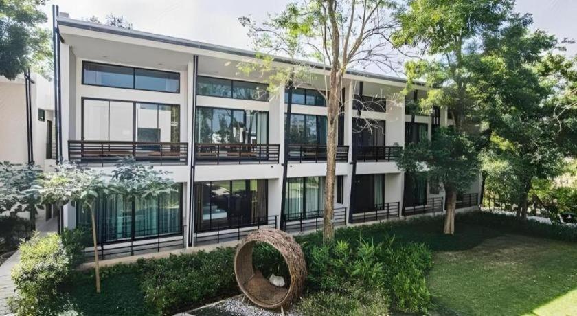 Samut Songkhram Lumphawa Amphawa Resort מראה חיצוני תמונה