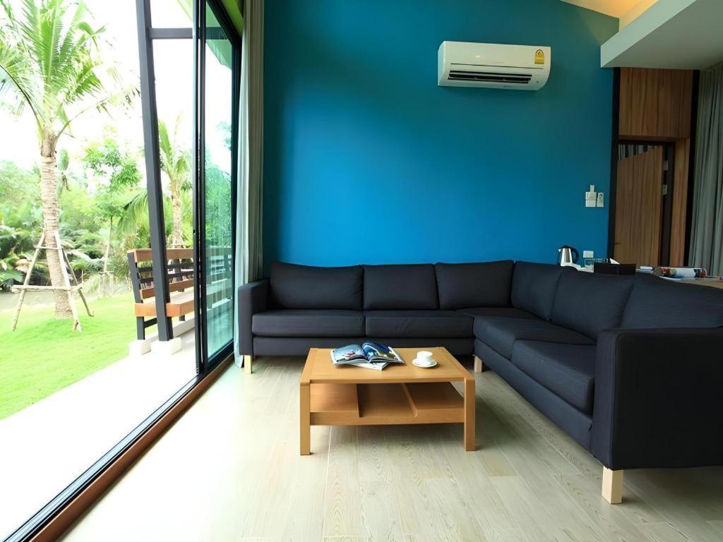 Samut Songkhram Lumphawa Amphawa Resort מראה חיצוני תמונה