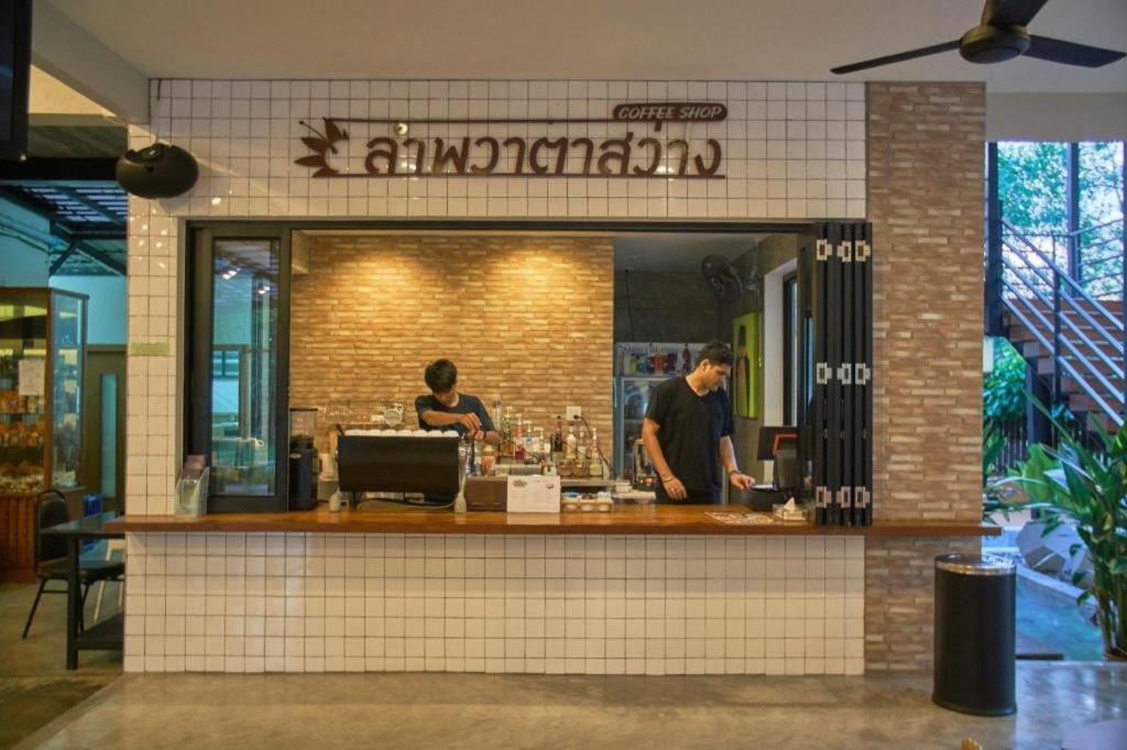 Samut Songkhram Lumphawa Amphawa Resort מראה חיצוני תמונה
