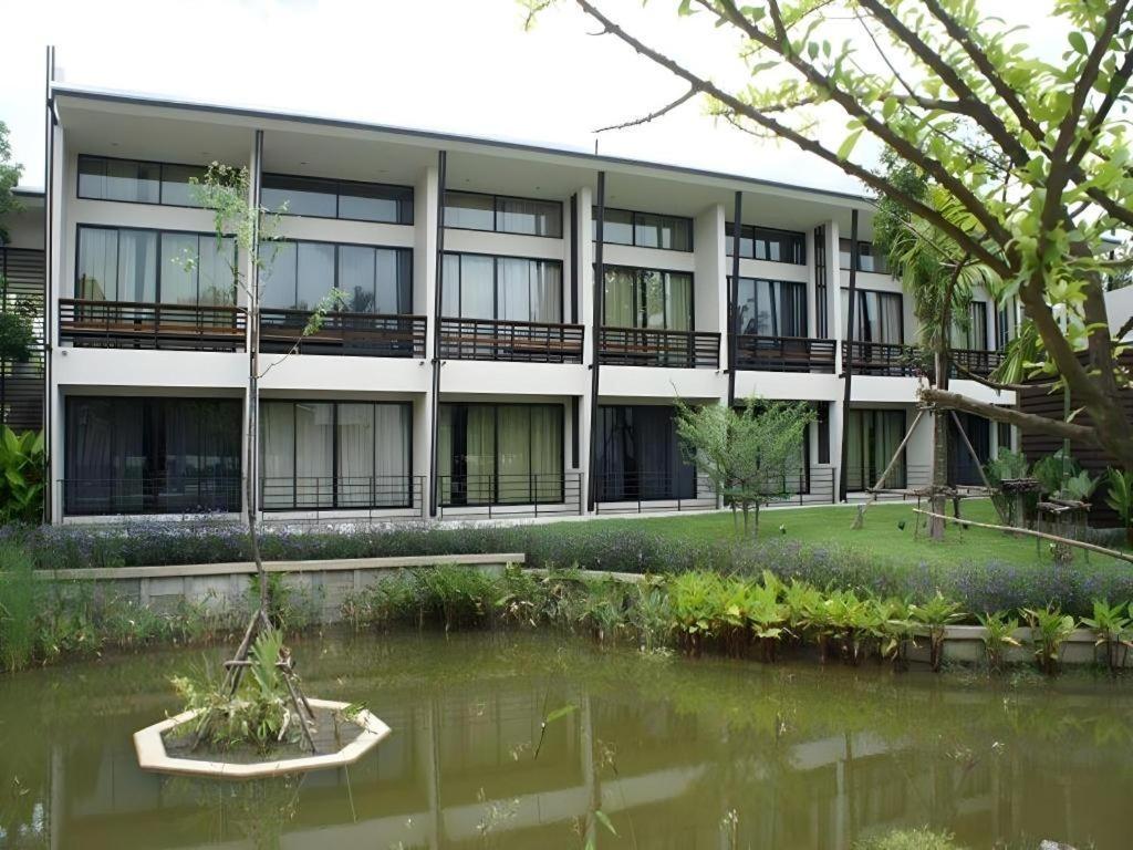 Samut Songkhram Lumphawa Amphawa Resort מראה חיצוני תמונה